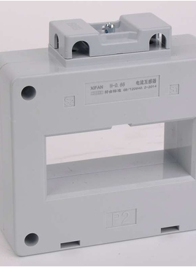西繁电流互感器BH电流比：3000/5A 40VA 0.5级  穿心1匝