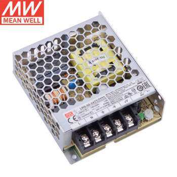 明纬（MEANWELL）开关电源LRS-50-24V 2.2A输出 替代NES直流DC稳,3C数码配件,USB灯,淘宝优惠券,粉丝福利购,淘宝优惠卷