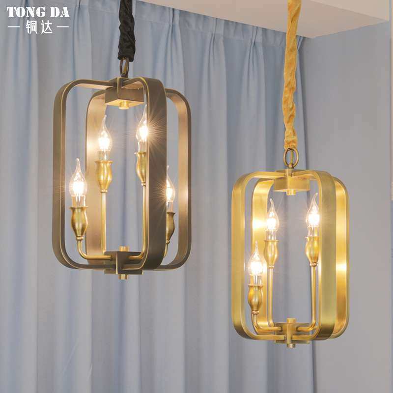 美式过道玄关全铜吊灯现代创意酒吧餐厅小吊灯别墅门口杂物间灯具,玩具/童车/益智/积木/模型,遥控车升级件/零配件,淘宝优惠券,粉丝福利购,淘宝优惠卷
