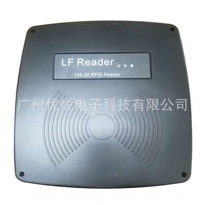 RFID读卡器134.2KHz低频阅读器 FDX-B动物电子耳标读卡器