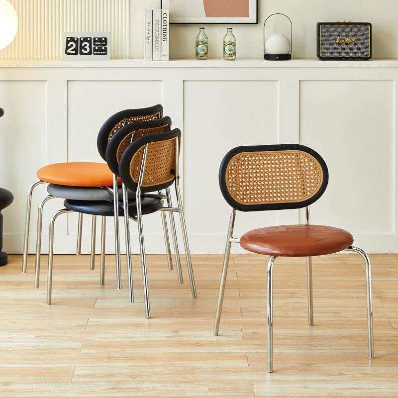 餐椅北欧奶油风家用中古藤编餐椅阳台简约休闲靠背椅复古设计餐椅,玩具/童车/益智/积木/模型,遥控车升级件/零配件,淘宝优惠券,粉丝福利购,淘宝优惠卷