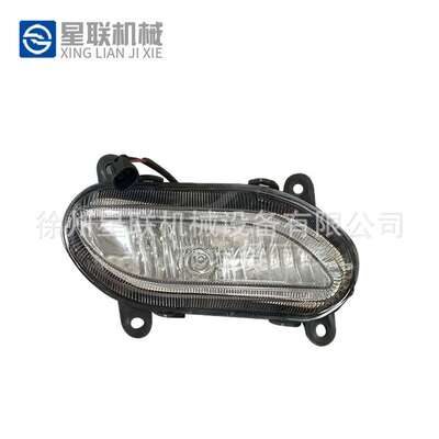 徐工吊车配件QY100K 徐工起重机配件SGD06X-16010/20防雾灯