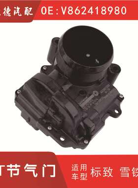 1.6T节气门总成V862418980 V867527880 163672 163631马牌装车