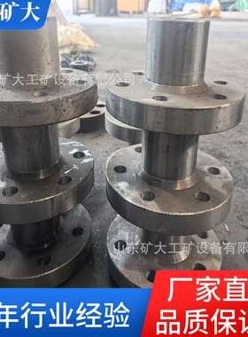 40T刮板机靠背轮 安装位置JS40减速机 矿用电机对轮