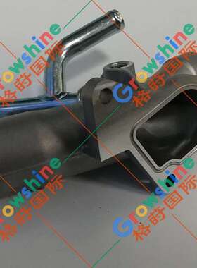 4HK1缸体进油管8981669971、898166-9971