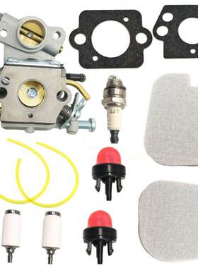 化油器P3314 P3416 P4018 C1M-W26C 545070601 链锯 909-119