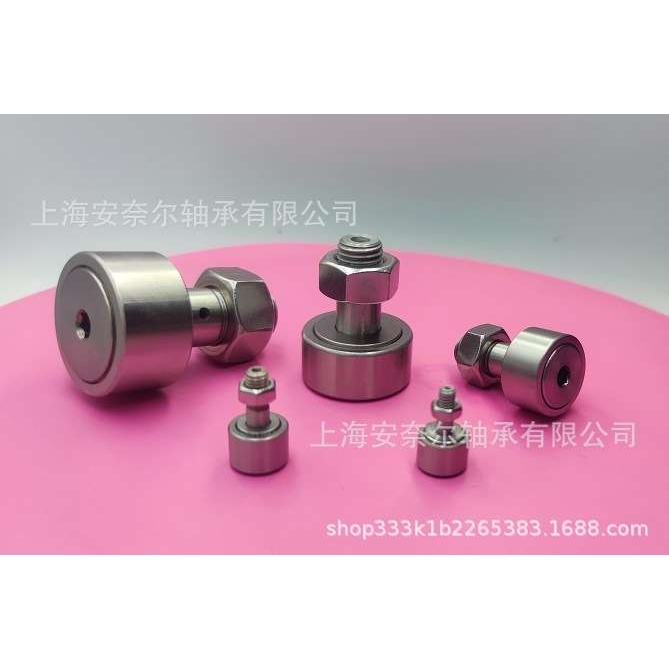 不锈钢轴承 凸轮轴承随动器 BPF02-d12-d12A-d16-d18-d20-d20A-PP