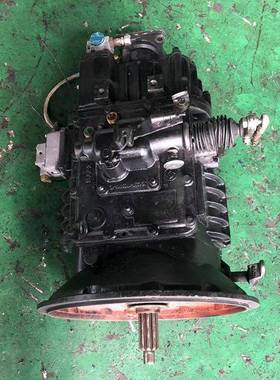 法士特8JS85E.8JS75C.10JS90A.12JSD180TA.9JS119.6DS80T变速箱