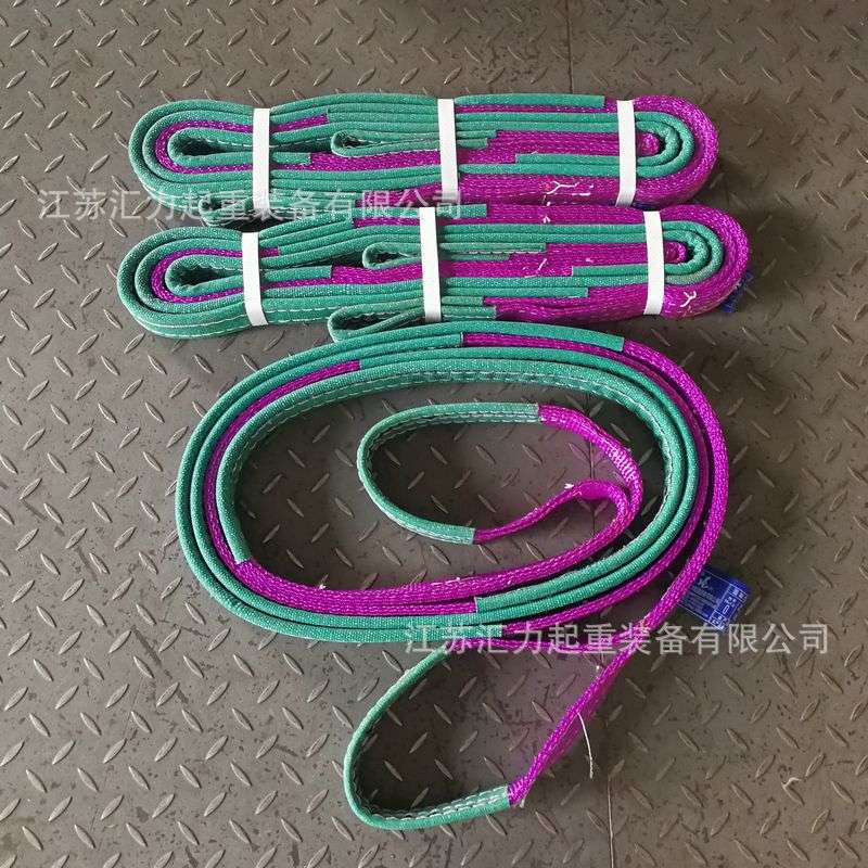 耐高温吊带3t1m2m3m4m5m 耐磨吊装带3t6m7m8m9m10m耐高温吊装带
