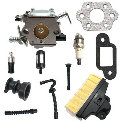 化油器 MS210 MS230 MS250 021 023 025 909-006