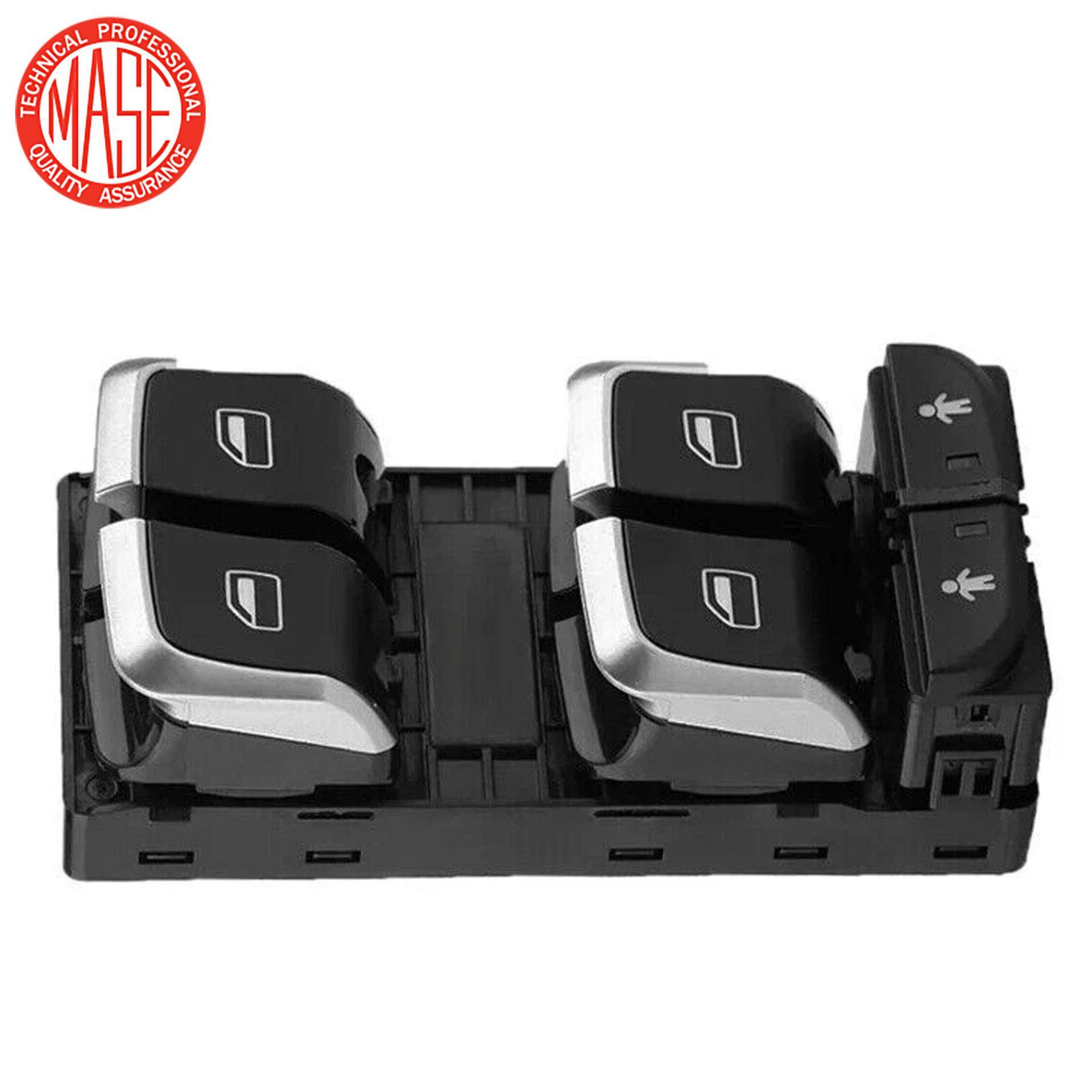 适用2012-2017A6LC7前车窗升降器开关左4GD959851 4GD959855