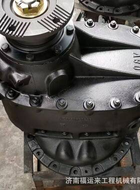 差速器总成AC71603200408中桥驱动装置（I=4.875,XSΦ180）