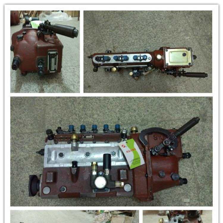 上海东风6135发动机整机及配件6135油泵总成 BH6B100YS29Y走胶木