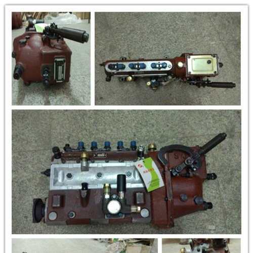 上海东风6135发动机整机及配件6135油泵总成 BH6B100YS29Y走胶木