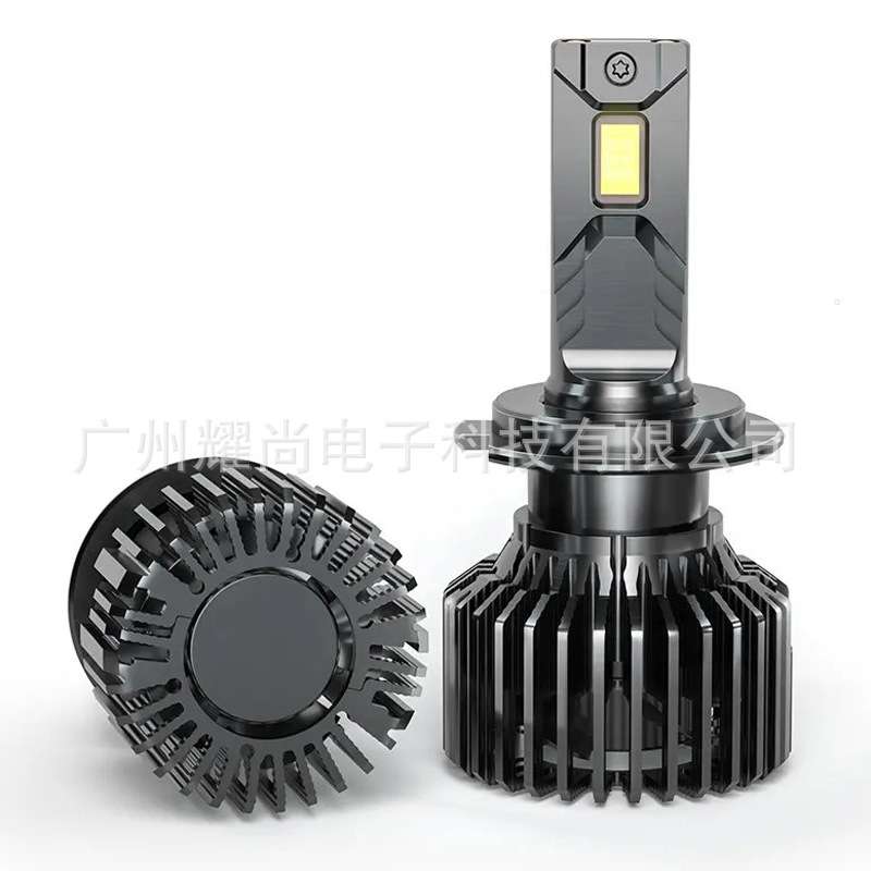 3.0 LED 75W 7500LM LED汽车前大灯 led头灯车灯 h4 h7 h11