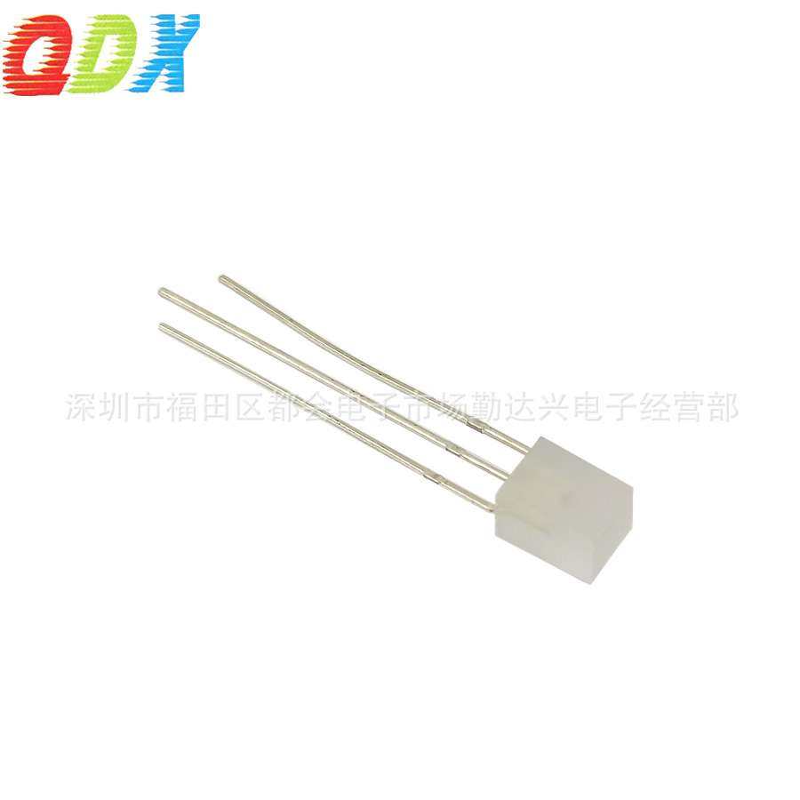 557红普绿共阴 5*5*7双色雾状灯珠 557乳白红绿共阴LED发光二极管,玩具/童车/益智/积木/模型,遥控车升级件/零配件,淘宝优惠券,粉丝福利购,淘宝优惠卷