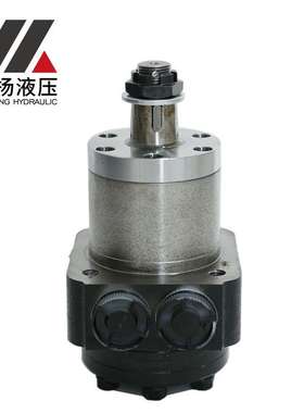 车轮OMRW液压马达价格摆线选型济宁云扬厂家大扭矩