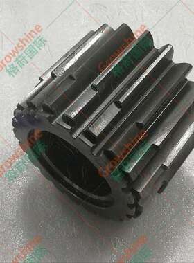 20T97H挖掘机齿轮轴承E336D2行走三级太阳齿66.5MM20齿