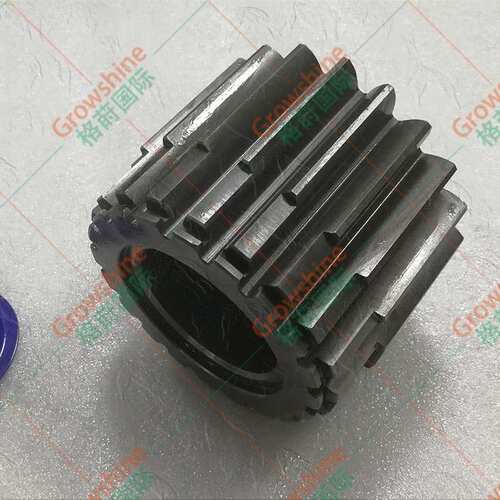20T97H挖掘机齿轮轴承E336D2行走三级太阳齿66.5MM20齿