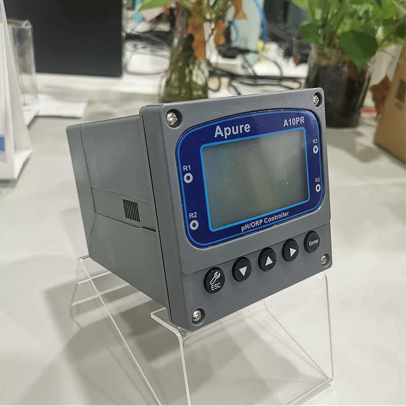 Apure工业ph计A10PR在线PH/ORP控制器酸度计ph测定仪水质分析仪