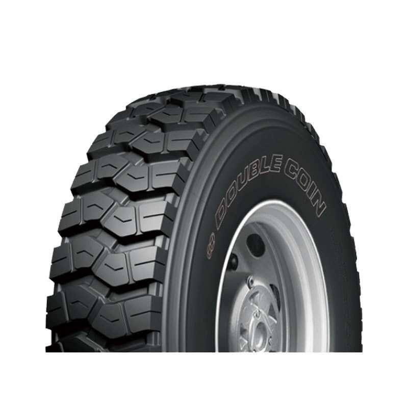 双钱轮胎7.50R16-14PRRLB370全钢子午线含内胎垫带成套卡客车轮胎