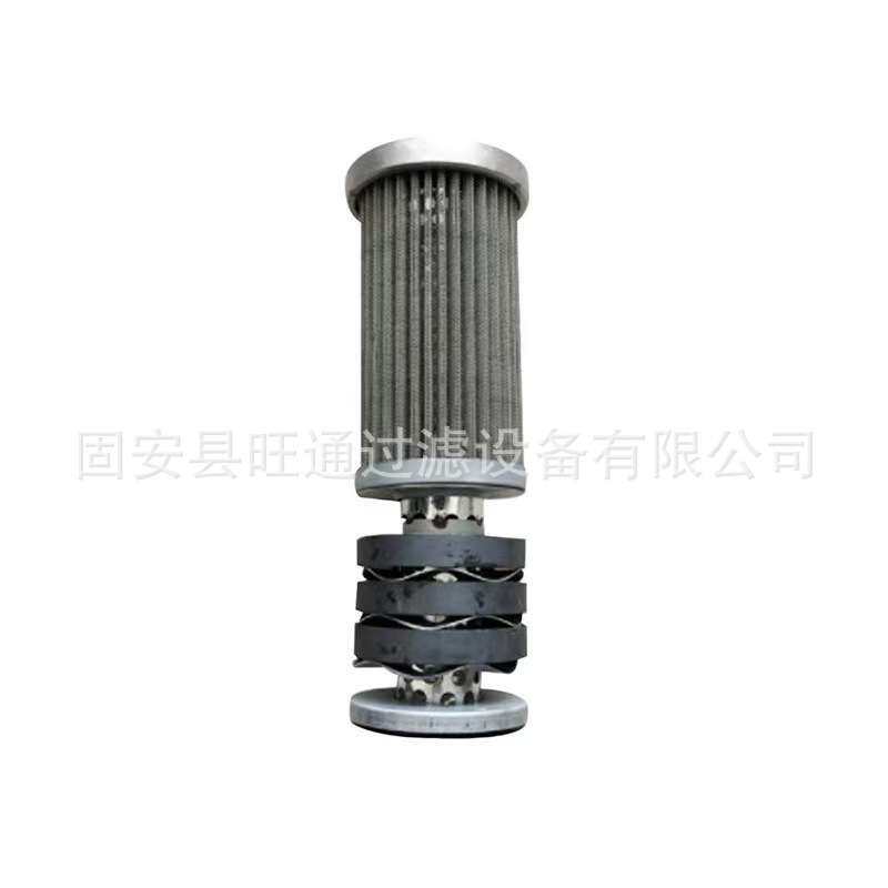 磁力滤芯124-15-51740推土机挖机滤清器磁铁滤芯液压油滤清器