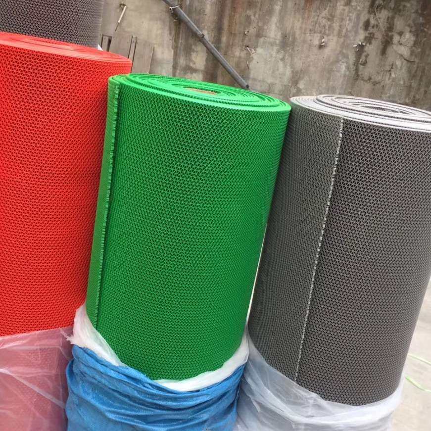 S型镂空地垫加厚加密型塑料隔水垫卫生间PVC门垫厕所网格防滑垫,玩具/童车/益智/积木/模型,遥控车升级件/零配件,淘宝优惠券,粉丝福利购,淘宝优惠卷