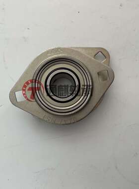 INA两个螺栓孔的法兰的FLAN47-MST (2 X)轴承座AY20-XL-NPP-B轴承