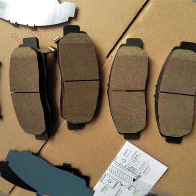 汽车前后刹车片 适用广本7代雅阁前刹车片 45022-SDD-A00