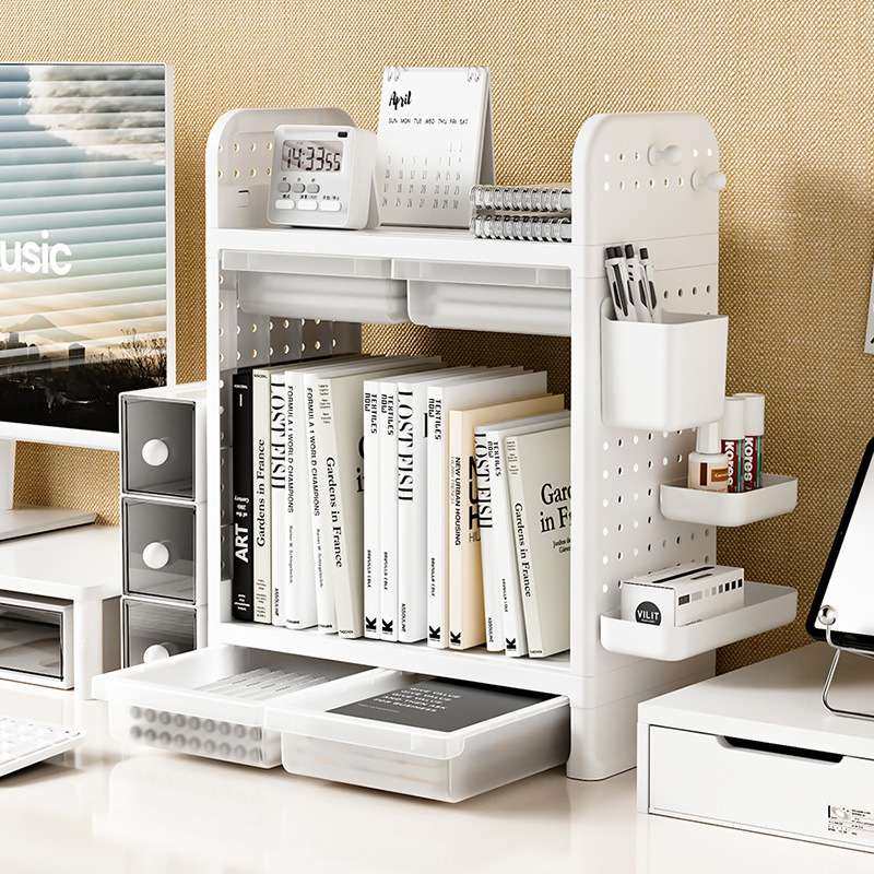 桌面收纳整理架桌面洞洞板收纳盒置物架学生书桌文具抽屉办公桌面,玩具/童车/益智/积木/模型,遥控车升级件/零配件,淘宝优惠券,粉丝福利购,淘宝优惠卷