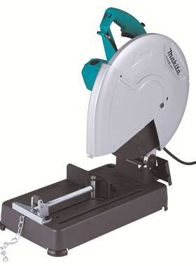 牧田Makita型材切割机M2401B无齿锯355mm金属切割机2000瓦