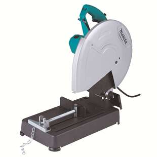 牧田Makita型材切割机M2401B无齿锯355mm金属切割机2000瓦