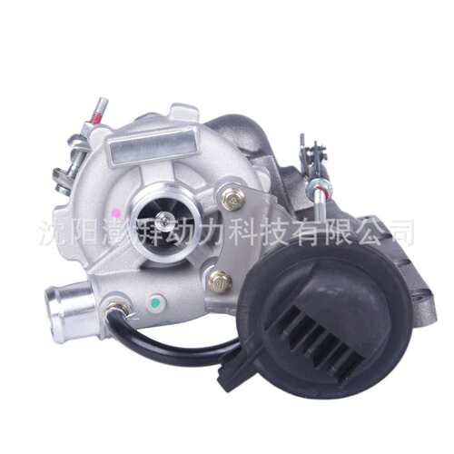 适用Smart Roadster/Brabus涡轮增压器总成727238 A1600961099