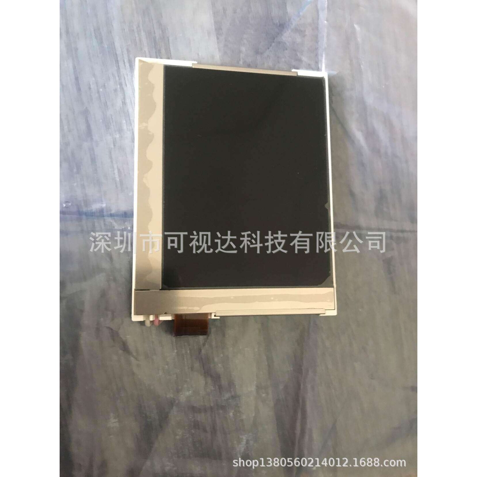 KCS038AA1AJ-G21 3.8寸工业机械手柄操作系统显示屏 多年维修经