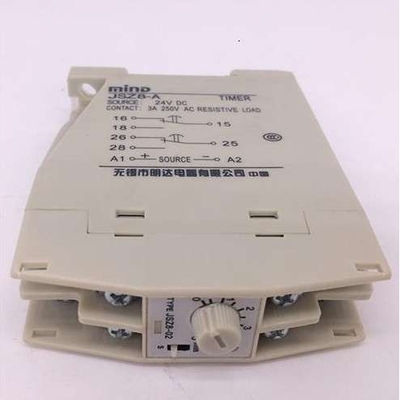 JSZ8-A JSZ8-G JSZ8-C  原厂  无锡明达电器  电子式时间继电器
