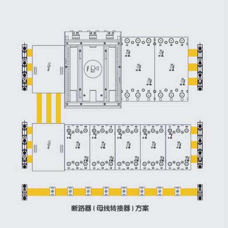 北京SMC箱体JP柜招标中标可用产品风扇3244740厂家低价直销