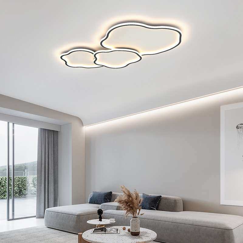 客厅灯轻奢大气大厅主灯北欧极简云朵吸顶灯创意卧室餐厅中山灯具,鲜花速递/花卉仿真/绿植园艺,割草机/草坪机,淘宝优惠券,粉丝福利购,淘宝优惠卷