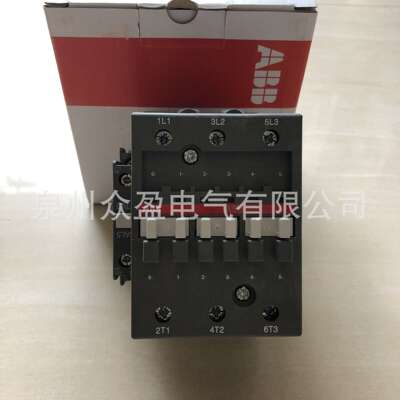A75-30-11*110V50/110-120V60HZ/10092771/ABB接触器