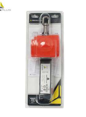 代尔塔（DELTAPLUS）505102 AN102收缩式速差防坠器