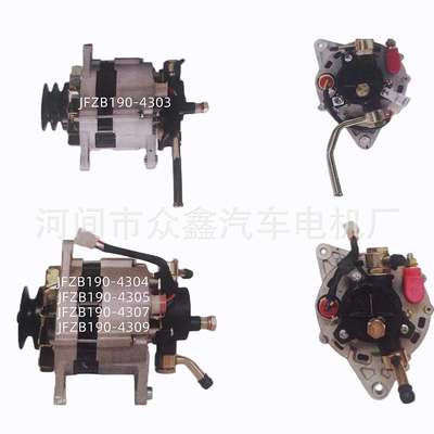 JFZB190-4303 3701170FA120 JFZB190-4304  3701170FA055