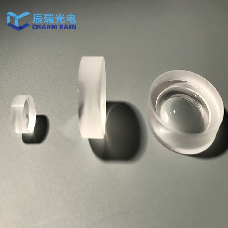 厂家供应光学玻璃双凹透镜波长400nm-700nm凹透镜