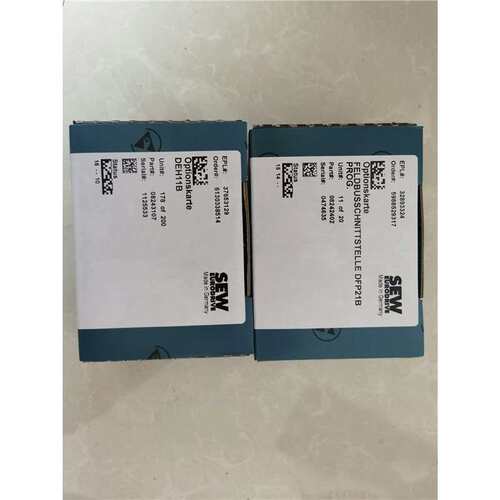SEW通讯卡  DFP21B  DEH11B  DER11B  DFI11B DIO11B  DFE32B