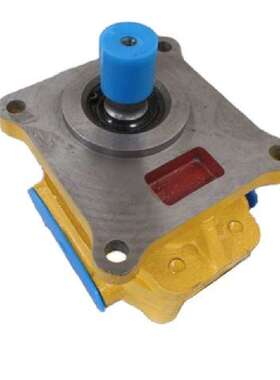 液压配件 SD16推土机变速泵 TY160液压齿轮泵