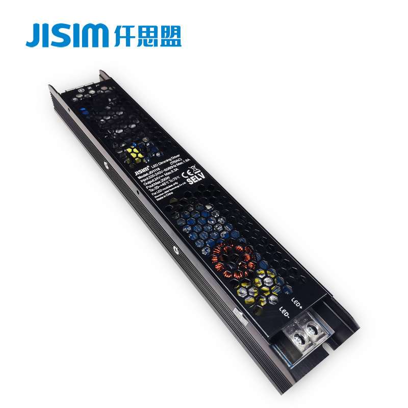 恒压可控硅调光电源灯带灯条电源24V200W足功率支持缓亮启动