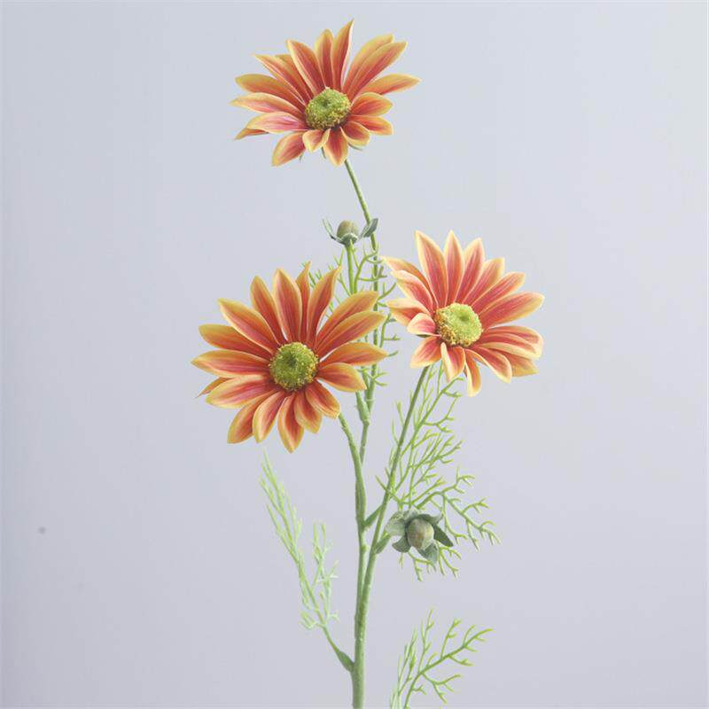 波斯菊小雏菊假花仿真花客厅摆设餐桌花装饰花束花艺摆件拍照道具