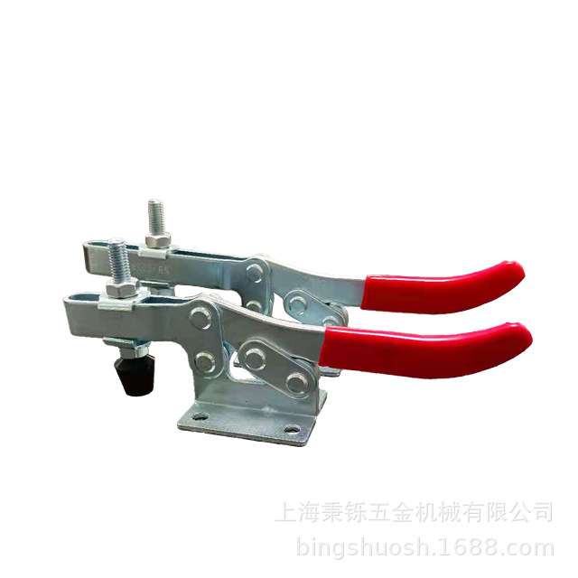 快速夹具生产厂家不锈钢XB-203FSS加紧器五金夹扣手动