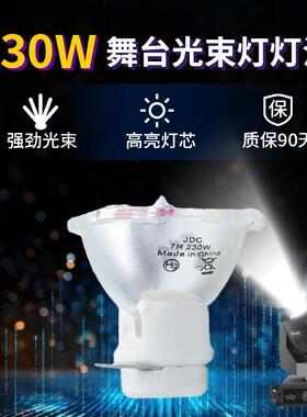 集大成5R/7R 230W 200W光束灯泡P-VIP180-230/1.0 E20.6n