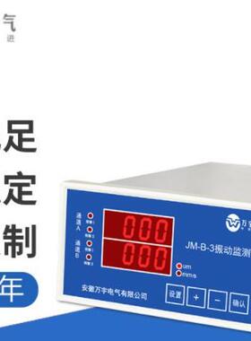 8500LD-A 双通道监测仪 智能监控保护仪 监控仪 监视仪