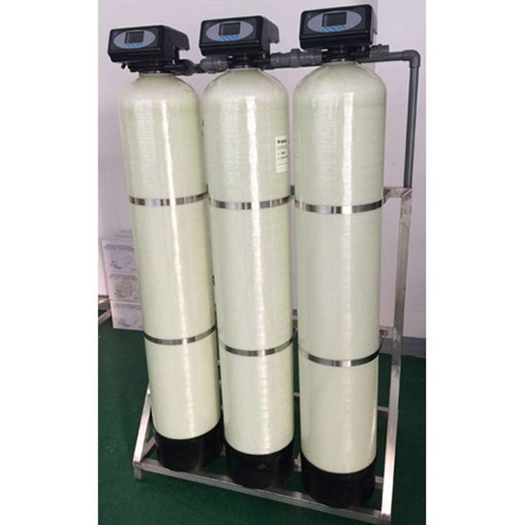 厂家直销过滤器软化,除铁锰,活性炭RO/NF/UF前置全自动水处理设备