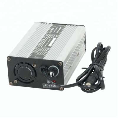 12V5A/24V3A/36V3A/48V2A锂离子/铅酸电池充电器 电动平衡车充电